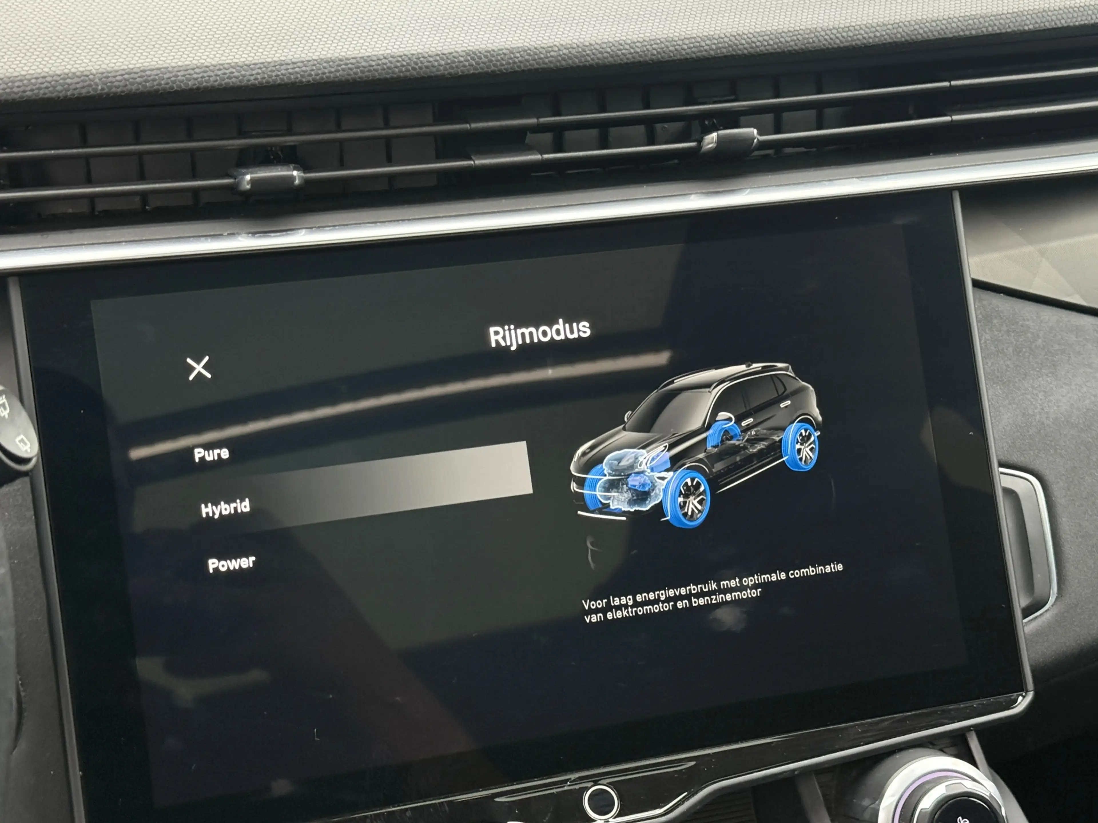 Lynk & Co 01 1.5 PHEV 96% SOH PANO|360CAM|INFINITY|ACC|VOL UITG — photo 19