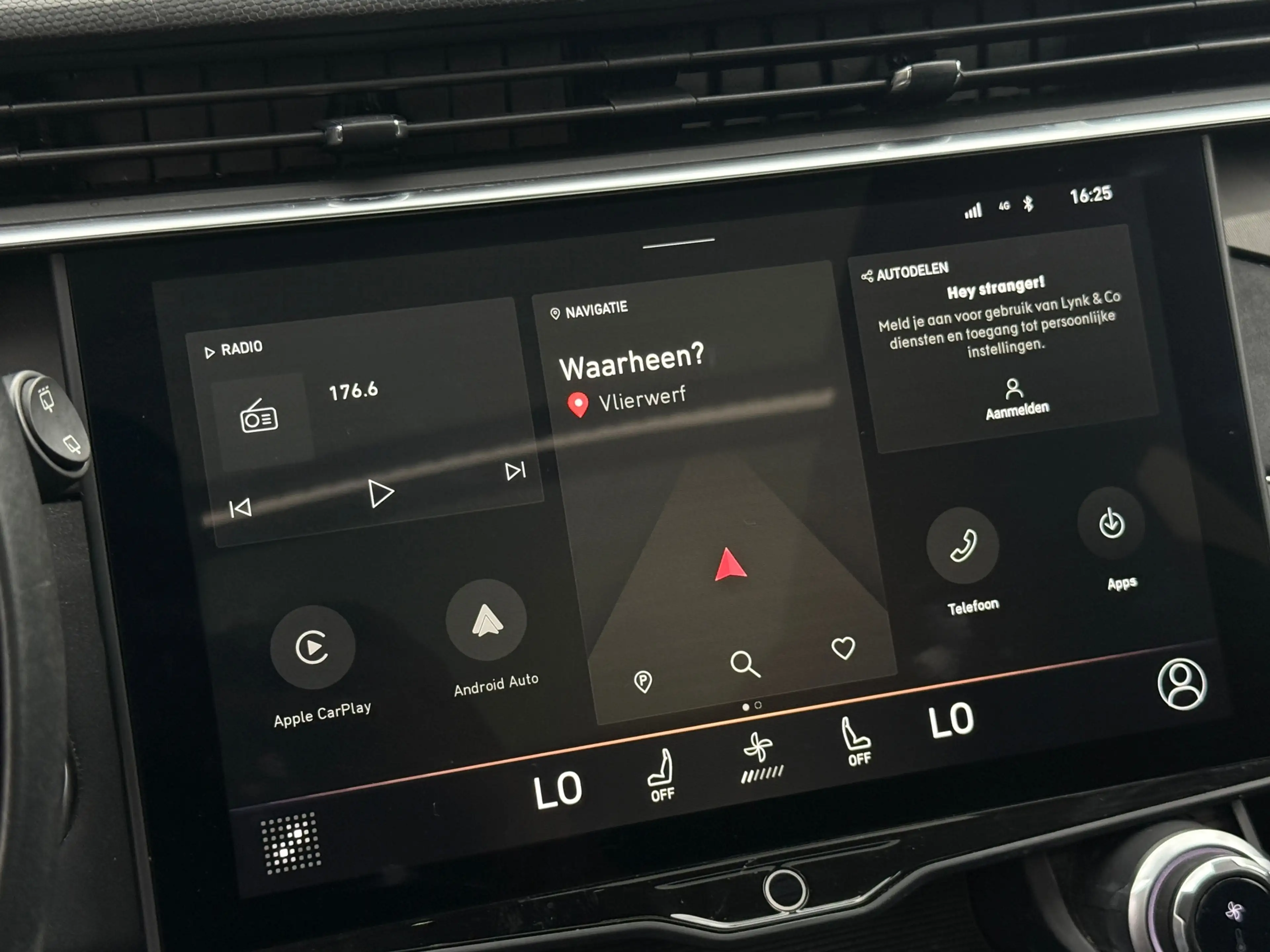Lynk & Co 01 1.5 PHEV 96% SOH PANO|360CAM|INFINITY|ACC|VOL UITG — photo 16