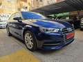 Audi A3 Sportback 1.6TDI CD S line edition Azul - thumbnail 4