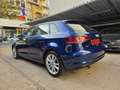 Audi A3 Sportback 1.6TDI CD S line edition Azul - thumbnail 2