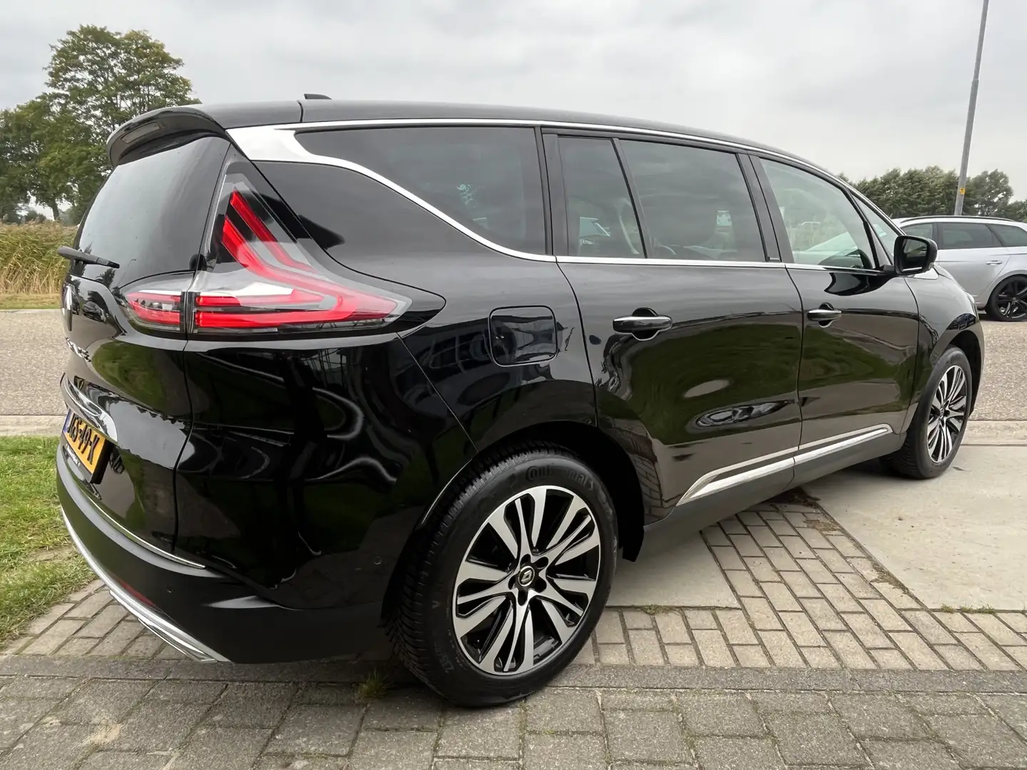 Renault Espace 1.8 TCe 225PK Dealer onderhouden/ Initiale Paris f Schwarz - 2