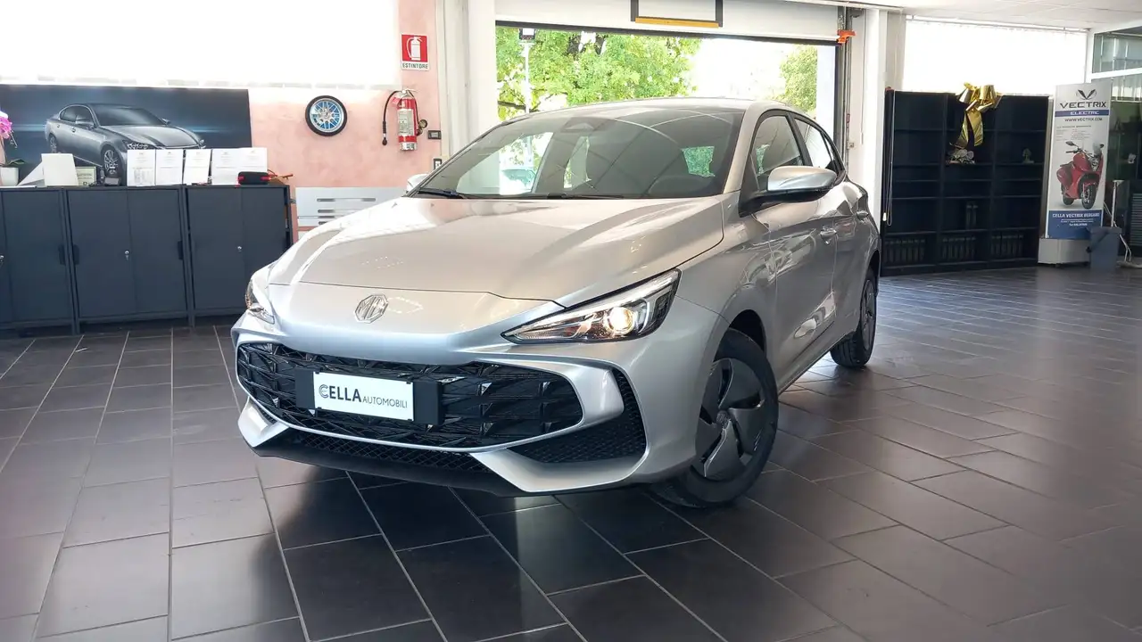 MG MG3 2026