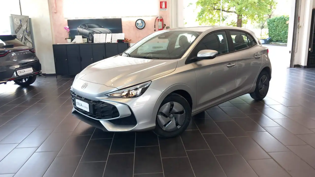 MG MG3 2026