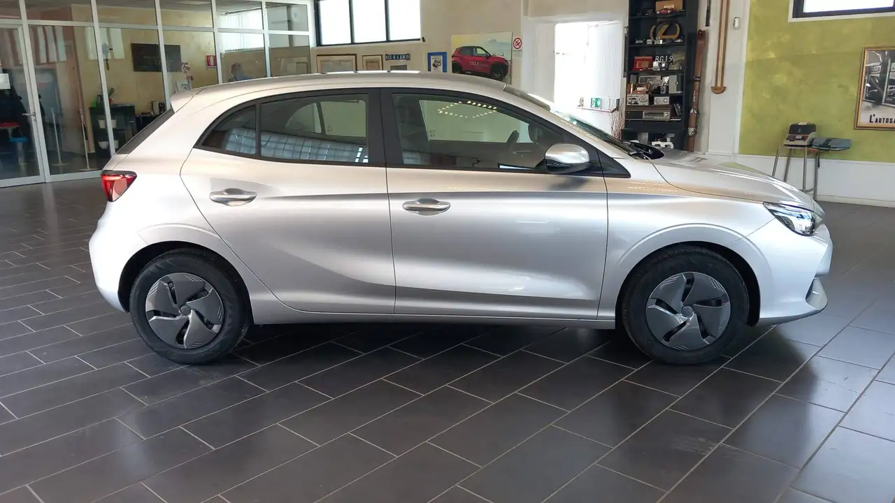 MG MG3 2026