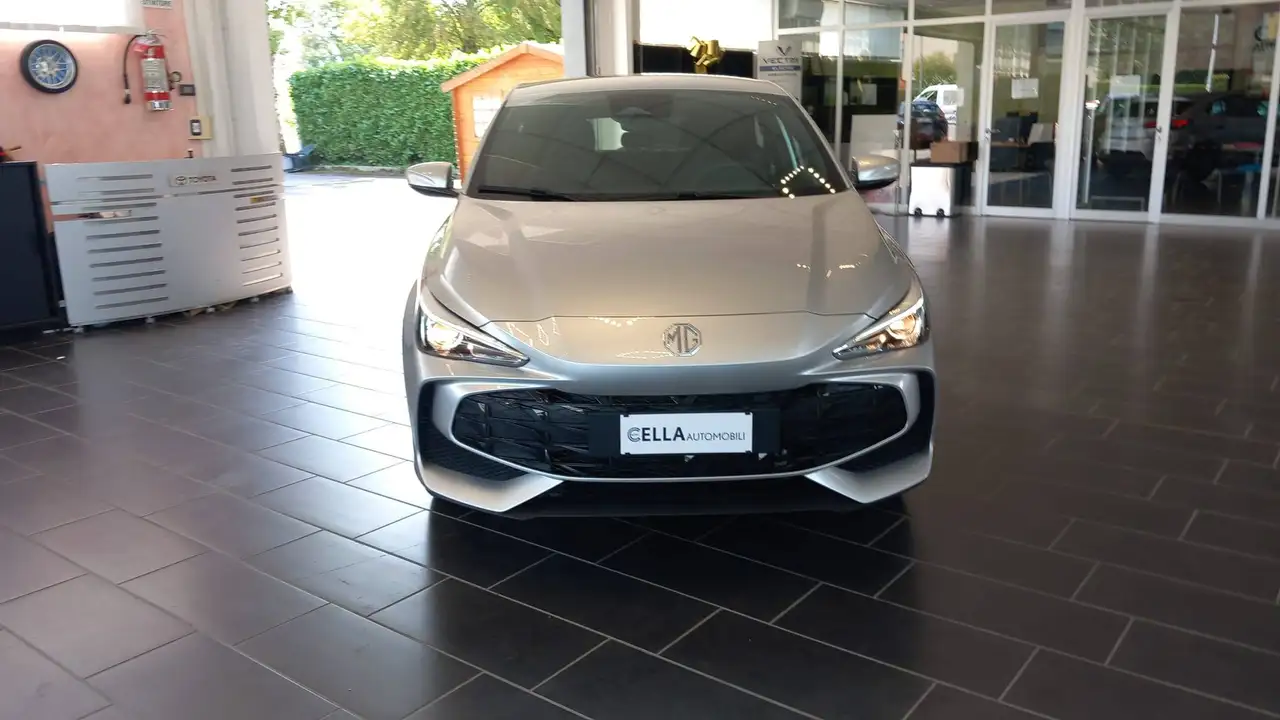 MG MG3 2026