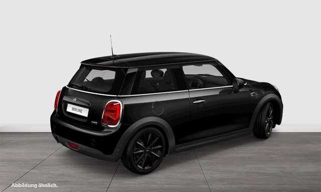 MINI One Blackyard+SHZ+PDC Hinten+Tempomat+Sport-Leder-Lenk