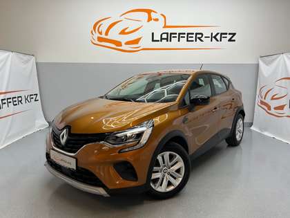 Renault Captur TCe 90 Life KLIMA APP RFK