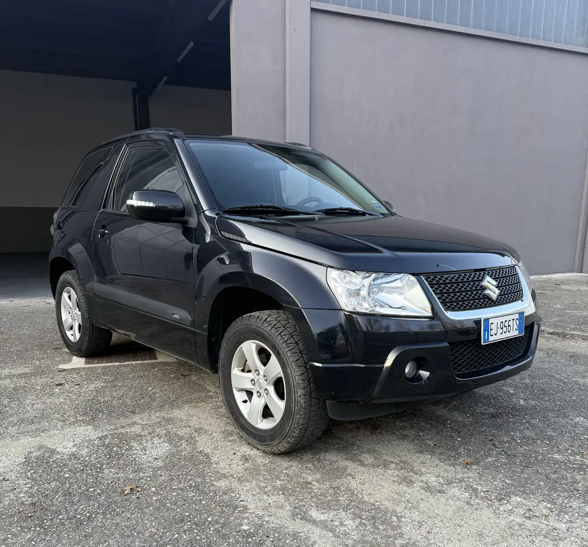 Suzuki Grand Vitara 1.6 vvt 16v offroad Gpl - 1
