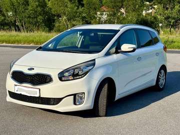 Carens 1.7 CRDi 141Dream Team Edition