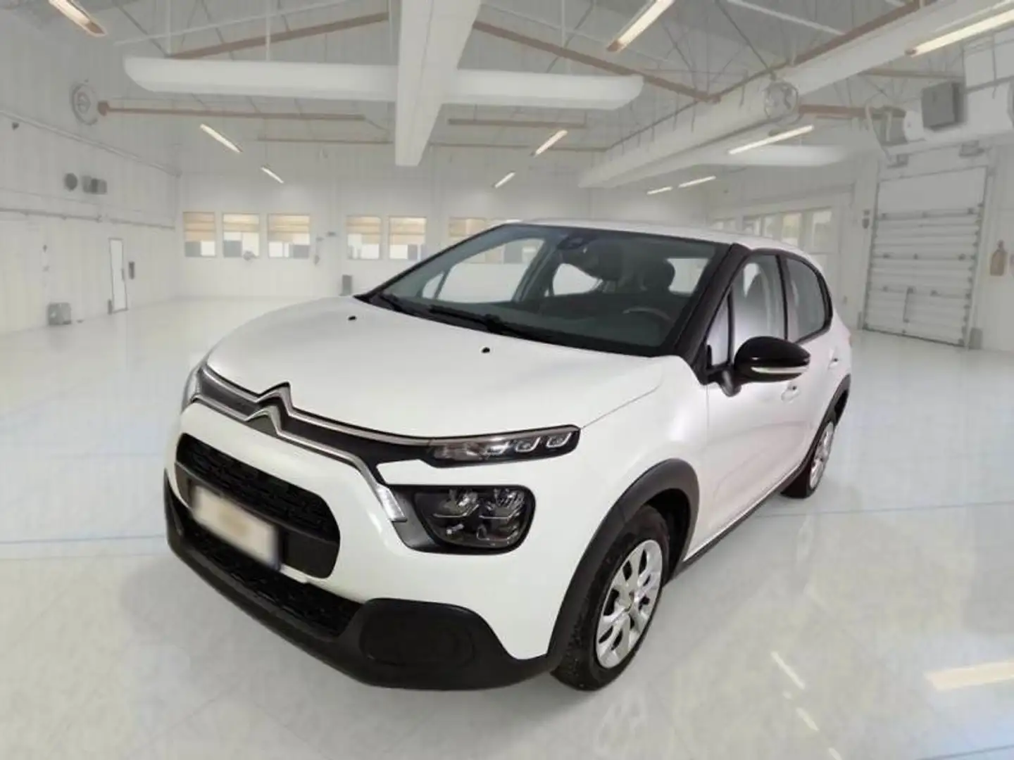 Citroen C3 BlueHDi 100 S&S Feel 5 PORTE - 1