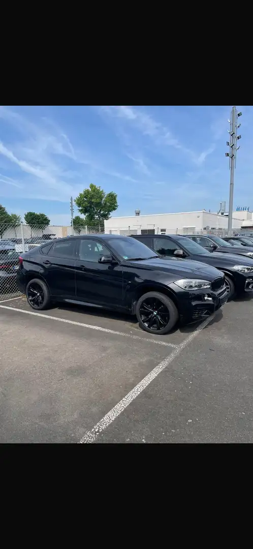 BMW X6 xDrive30d - 1