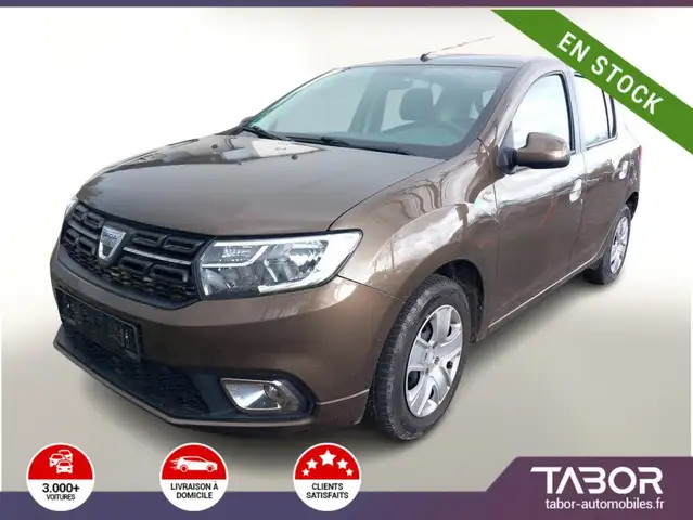 Dacia Sandero II 1.0 SCe 75 Comfort radars