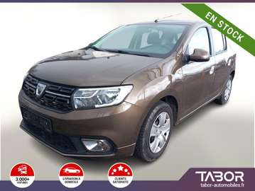 II 1.0 SCe 75 Comfort radars