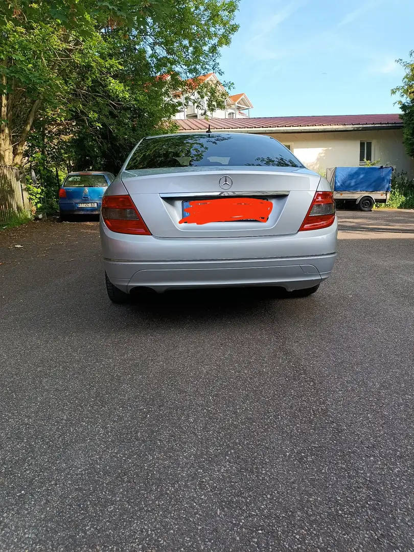 Mercedes-Benz 180 compresor Argent - 2