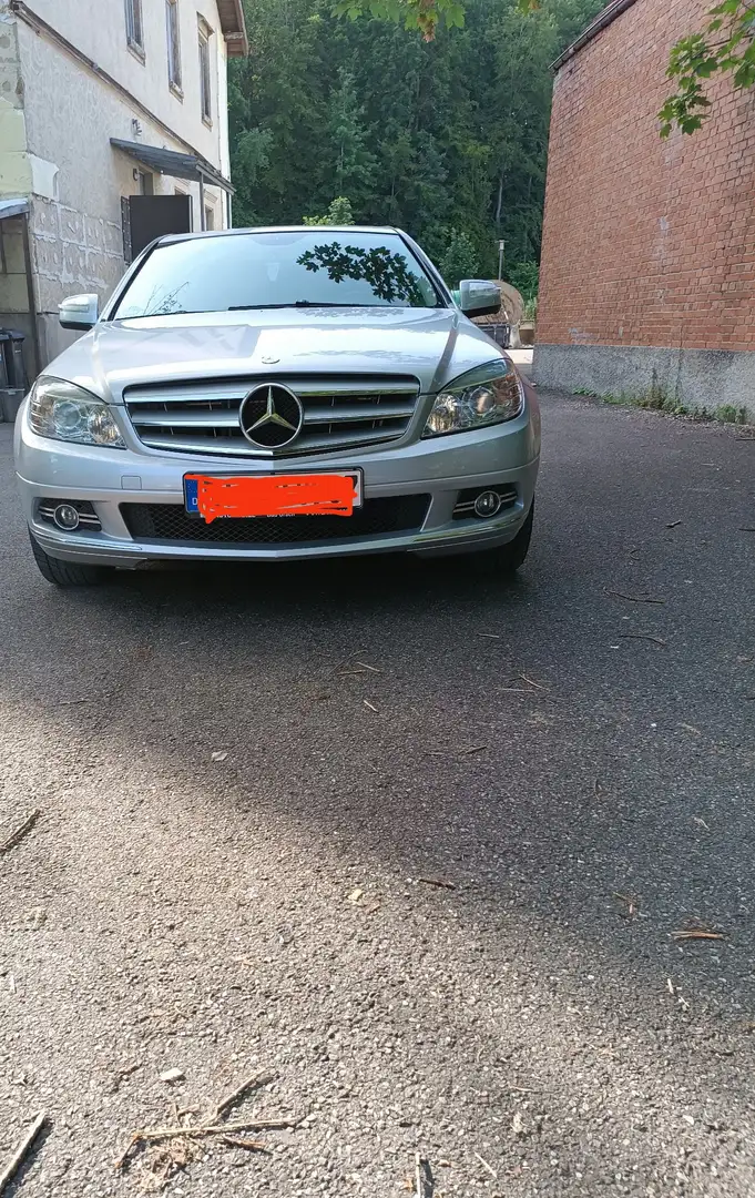 Mercedes-Benz 180 compresor Argent - 1