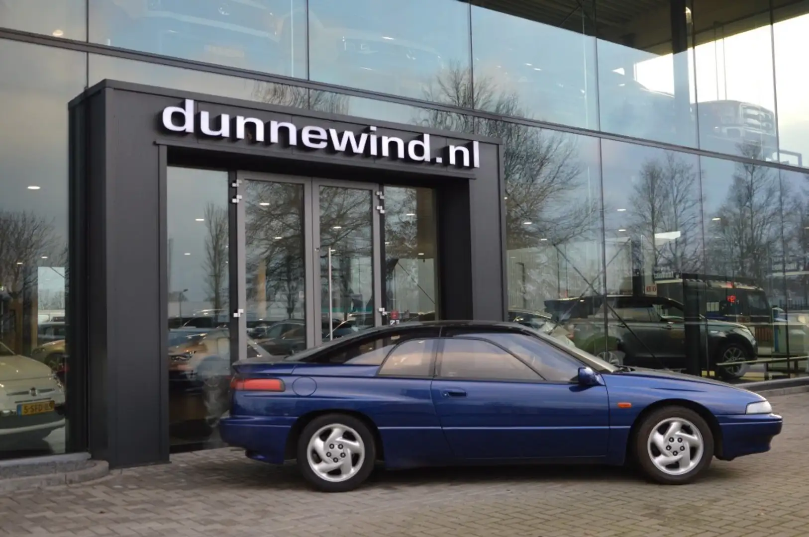 Subaru SVX Coupe 3.3 V6 AWD 230pk Mavi - 2