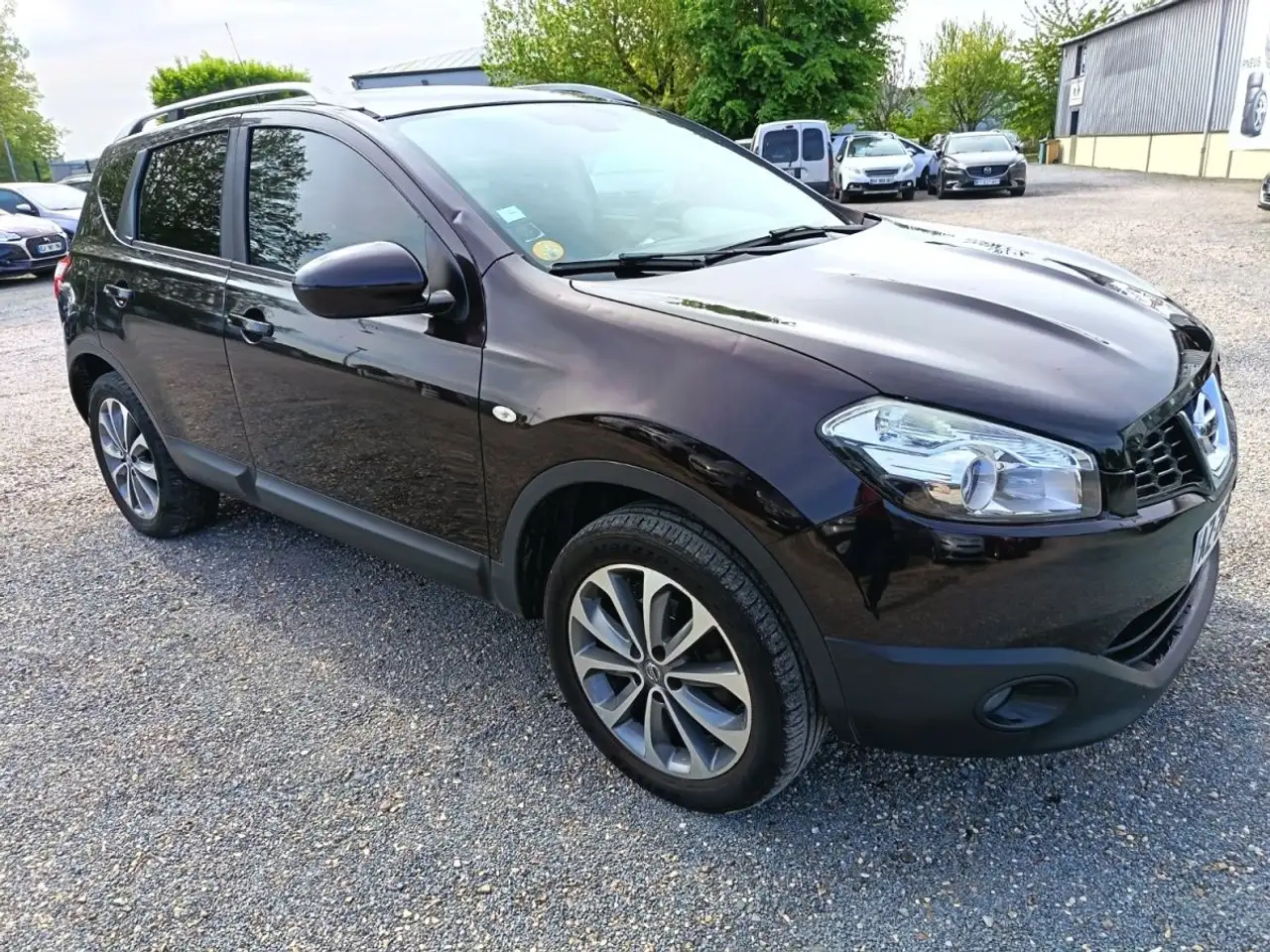 Nissan Qashqai 1.5 DCI 106 CONNECT EDITION