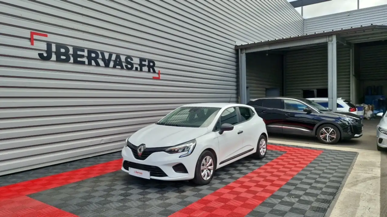 Renault Clio V Authentic SCe 65