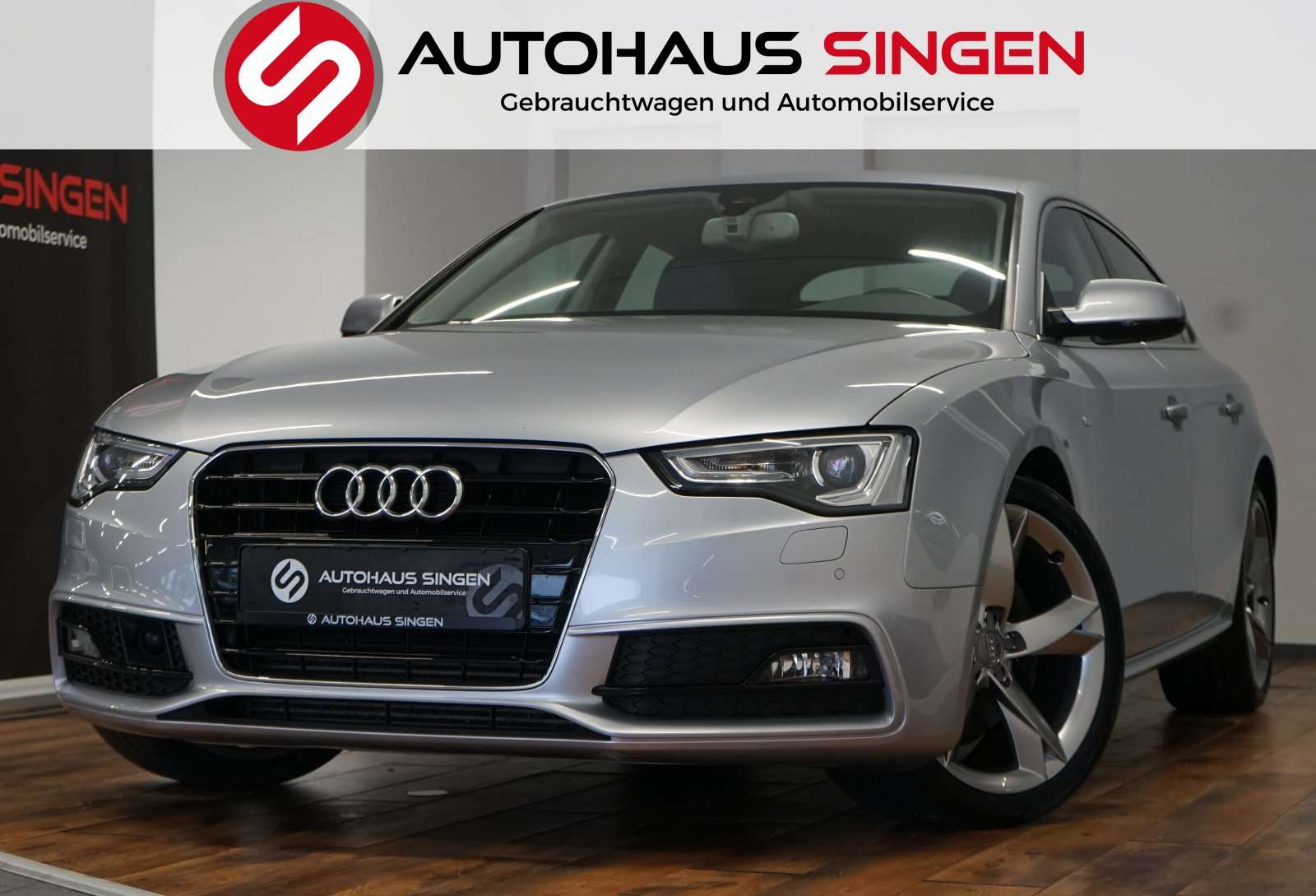 Second hand Audi A5 2.0