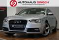 Audi A5 SB 2.0 TFSI S-LINE|XENON|NAVI|ACC|KEYLESS Silber - thumbnail 1