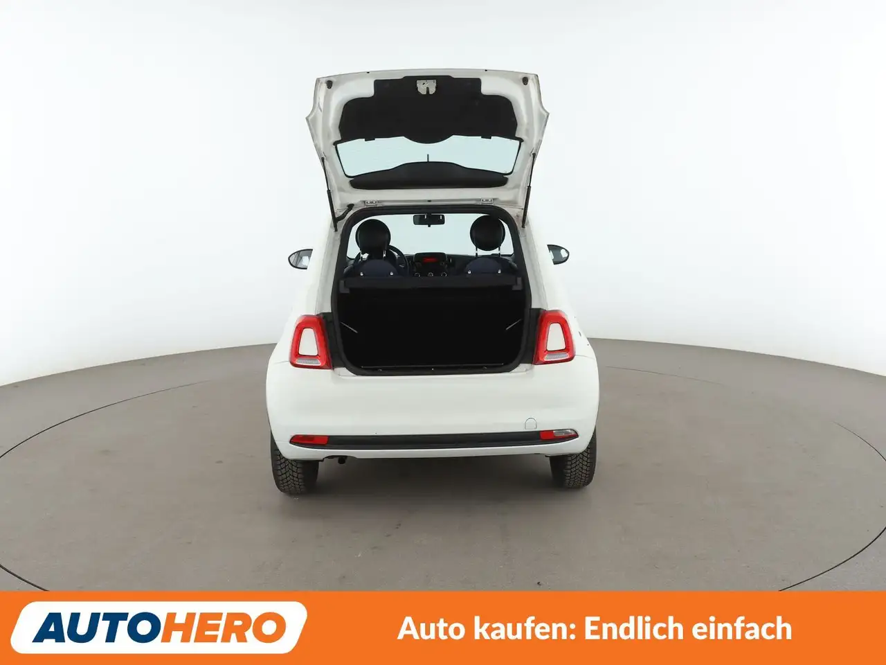 Fiat 500 1.0 Mild-Hybrid Cult *LIMIT*KLIMA*GARANTIE*, миниатюра 16
