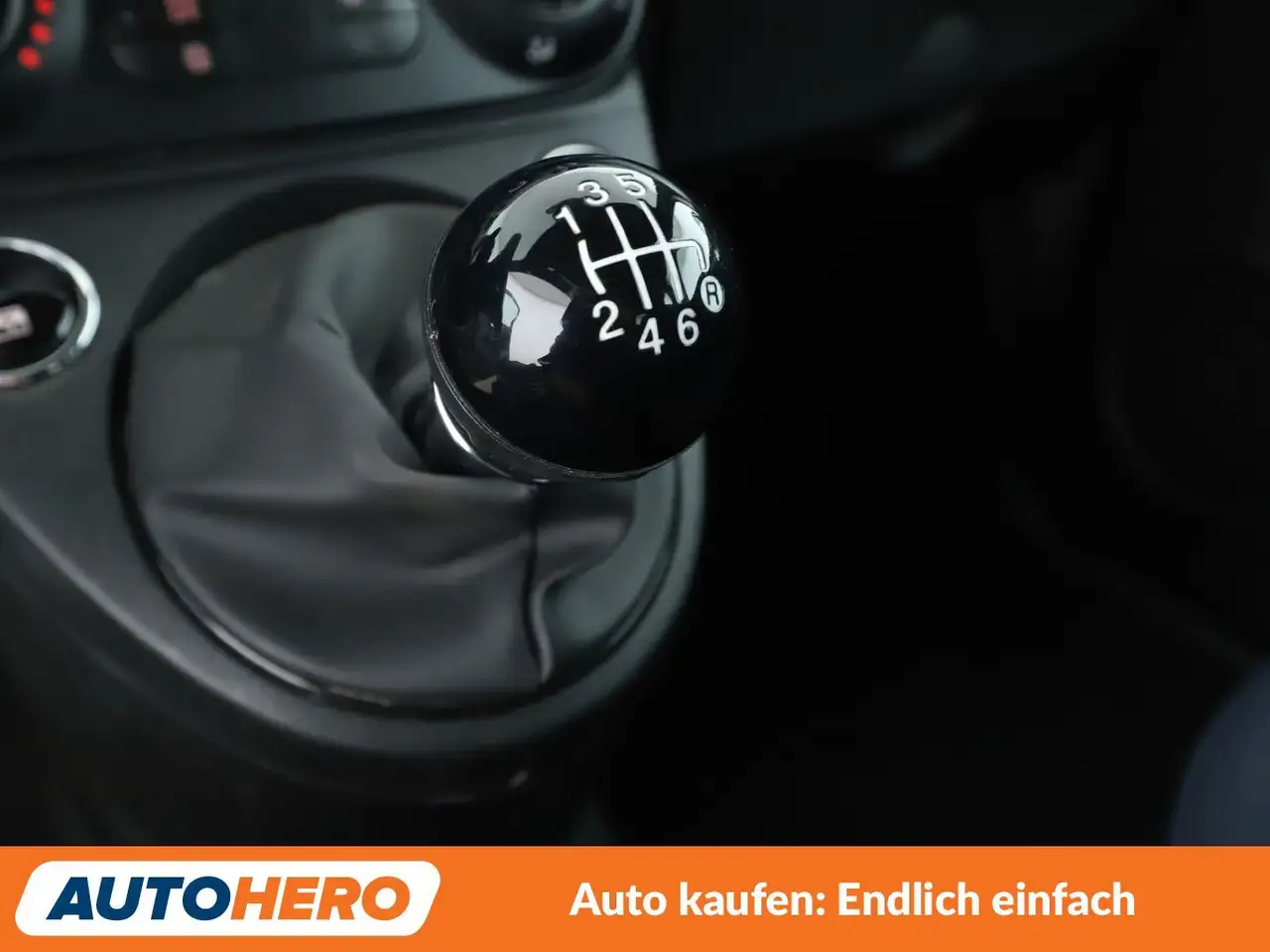 Fiat 500 1.0 Mild-Hybrid Cult *LIMIT*KLIMA*GARANTIE*, миниатюра 23