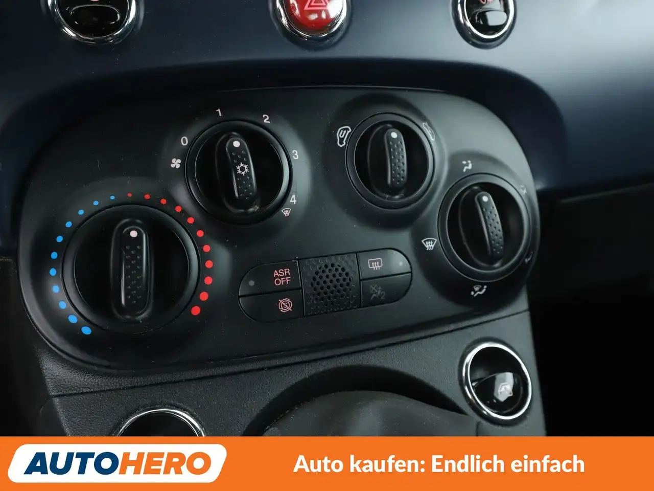 Fiat 500 1.0 Mild-Hybrid Cult *LIMIT*KLIMA*GARANTIE*, миниатюра 22