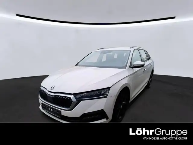 Skoda Octavia Combi iV 1.4 TSI DSG Ambition Reise