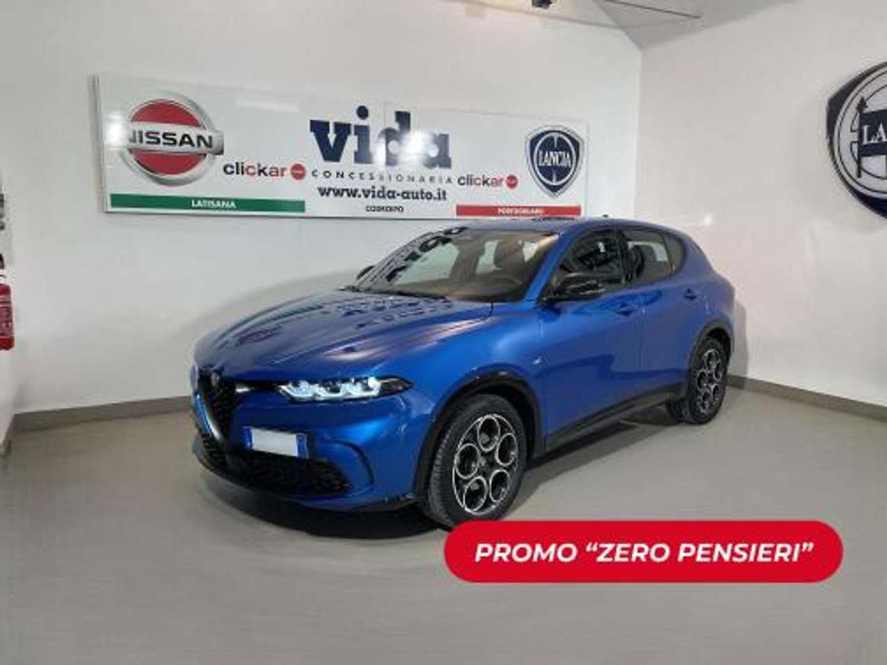 Alfa Romeo Tonale 1.6 diesel 130 CV Sprint 3000 EURO OPT!!