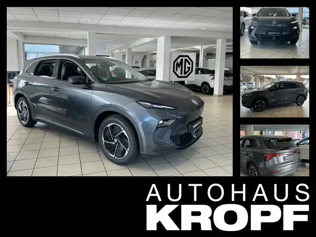 MG MGS5 EV S5 EV Longrange Comfort