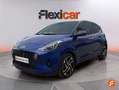 Hyundai i10 1.0 Klass AT Azul - thumbnail 3