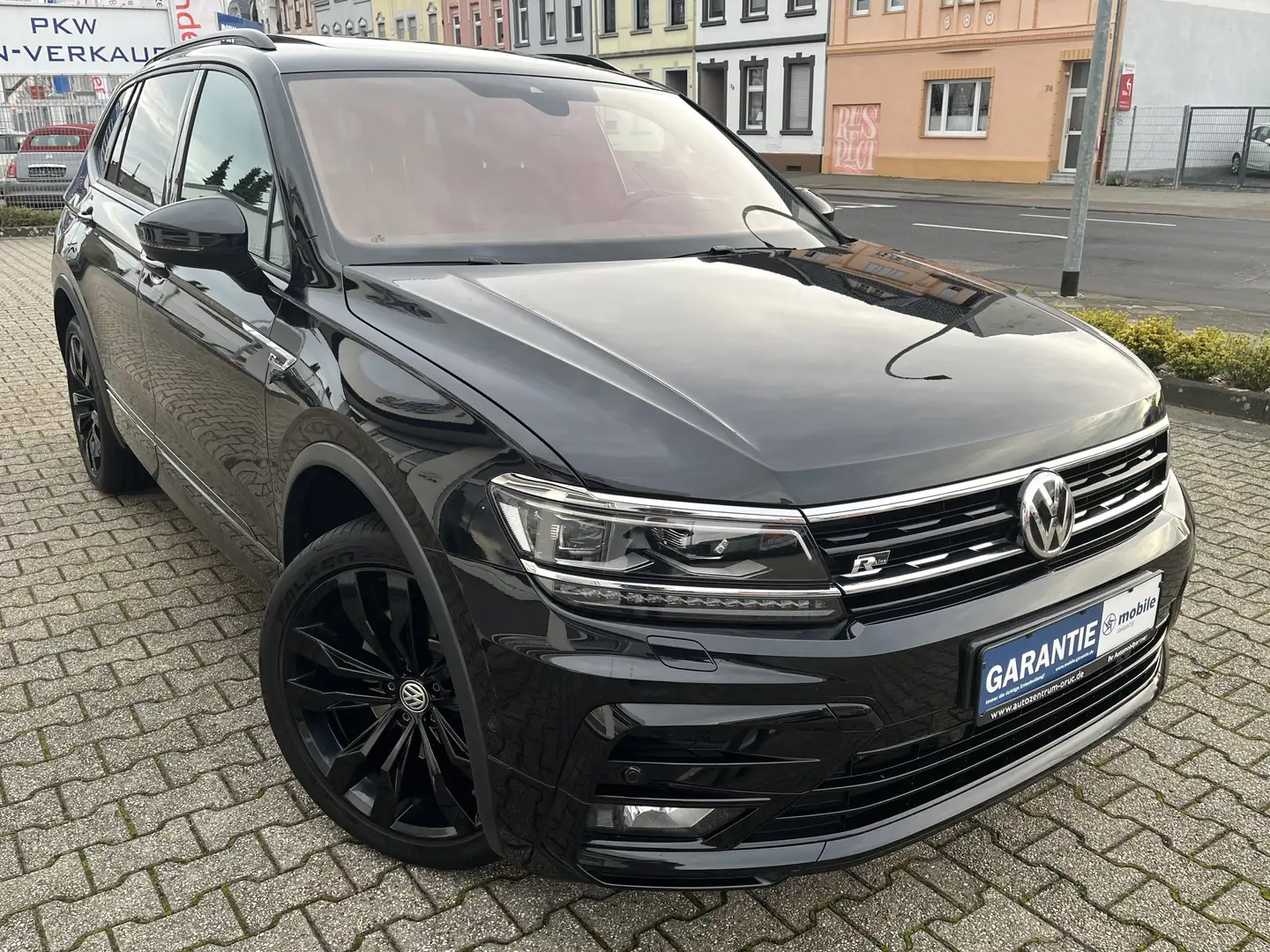 Volkswagen Tiguan Allspace 2.0 TDI *2 R-Line*Black-Style* Black - 2