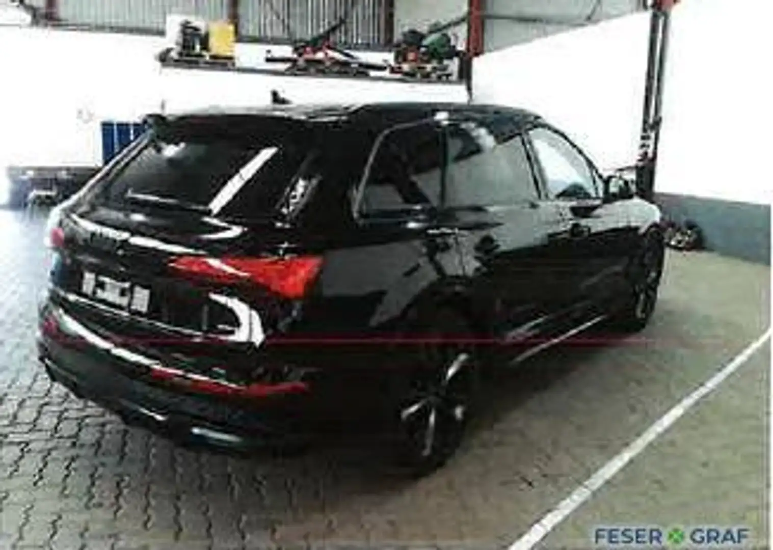 Audi Q7 50 TDI qu.S-line,HD-Matrix,Pano,B&O,AZV Schwarz - 2