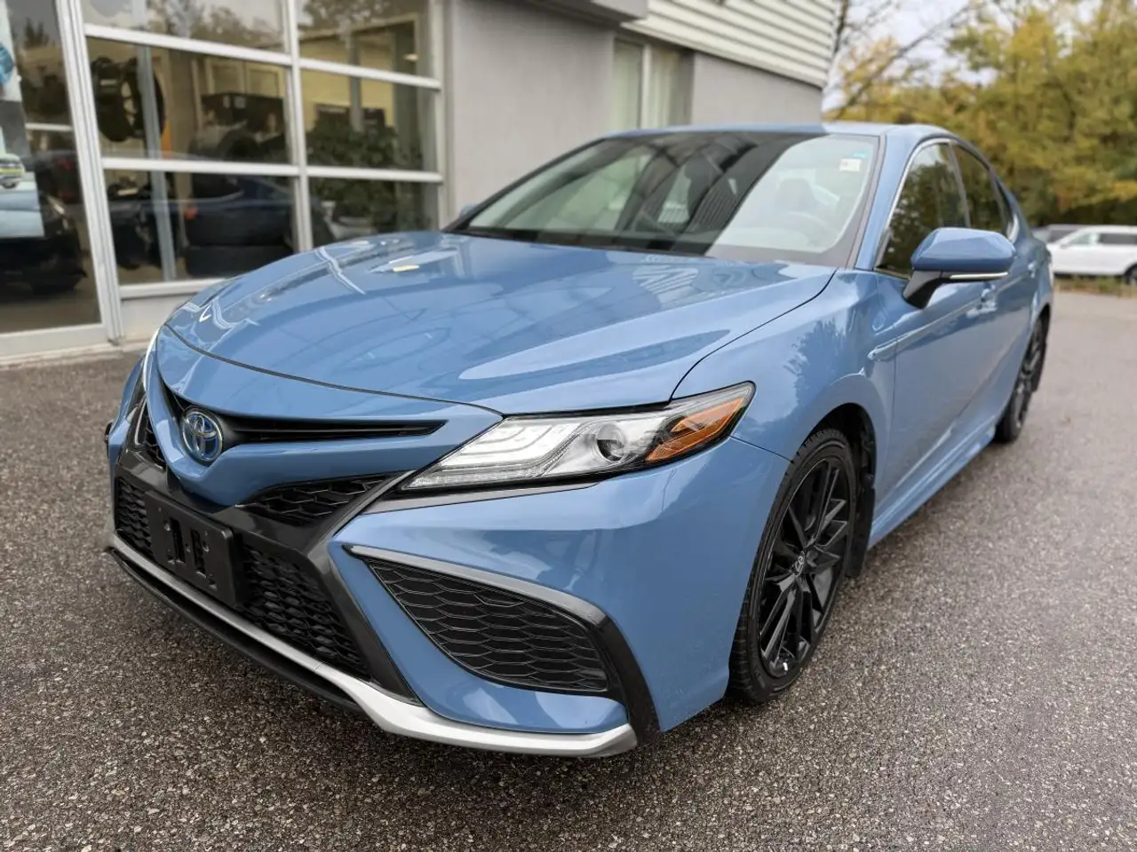 Toyota Camry снимка Toyota Camry