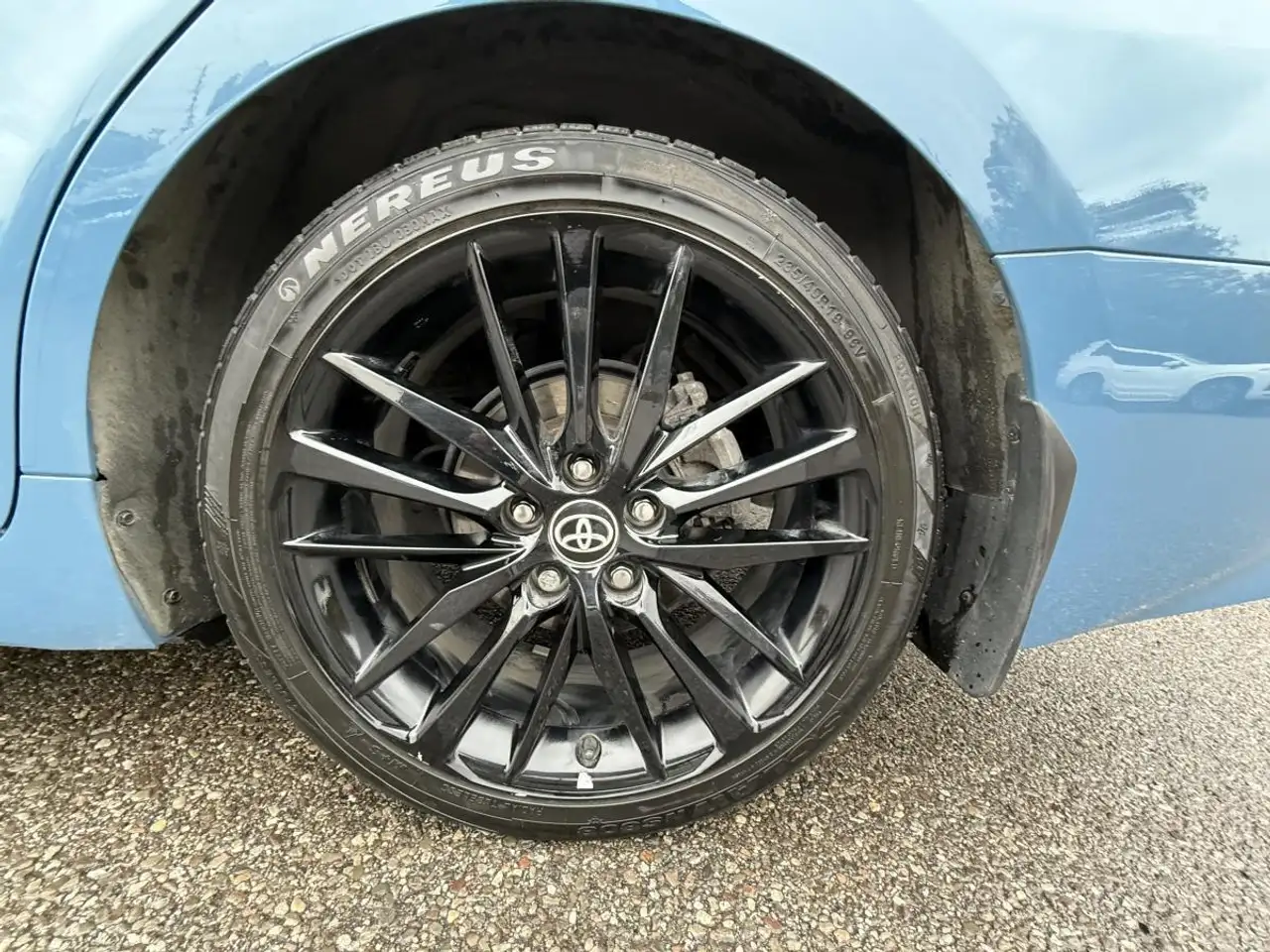 Toyota Camry снимка Toyota Camry