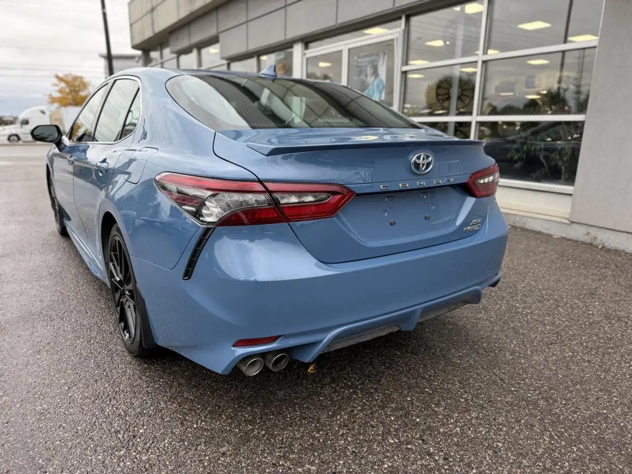 Toyota Camry снимка Toyota Camry