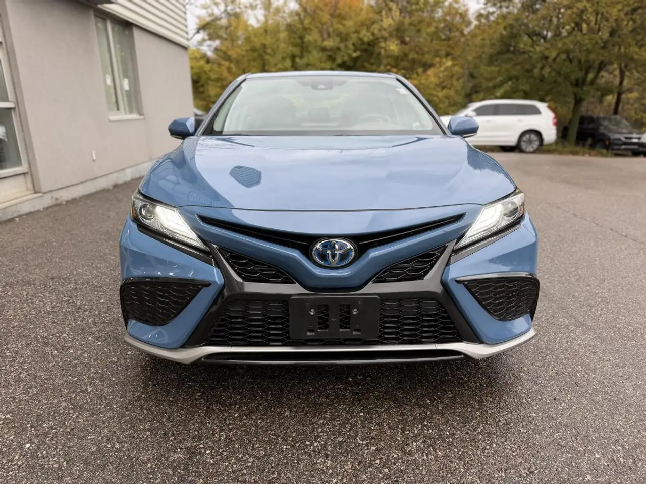 Toyota Camry снимка Toyota Camry