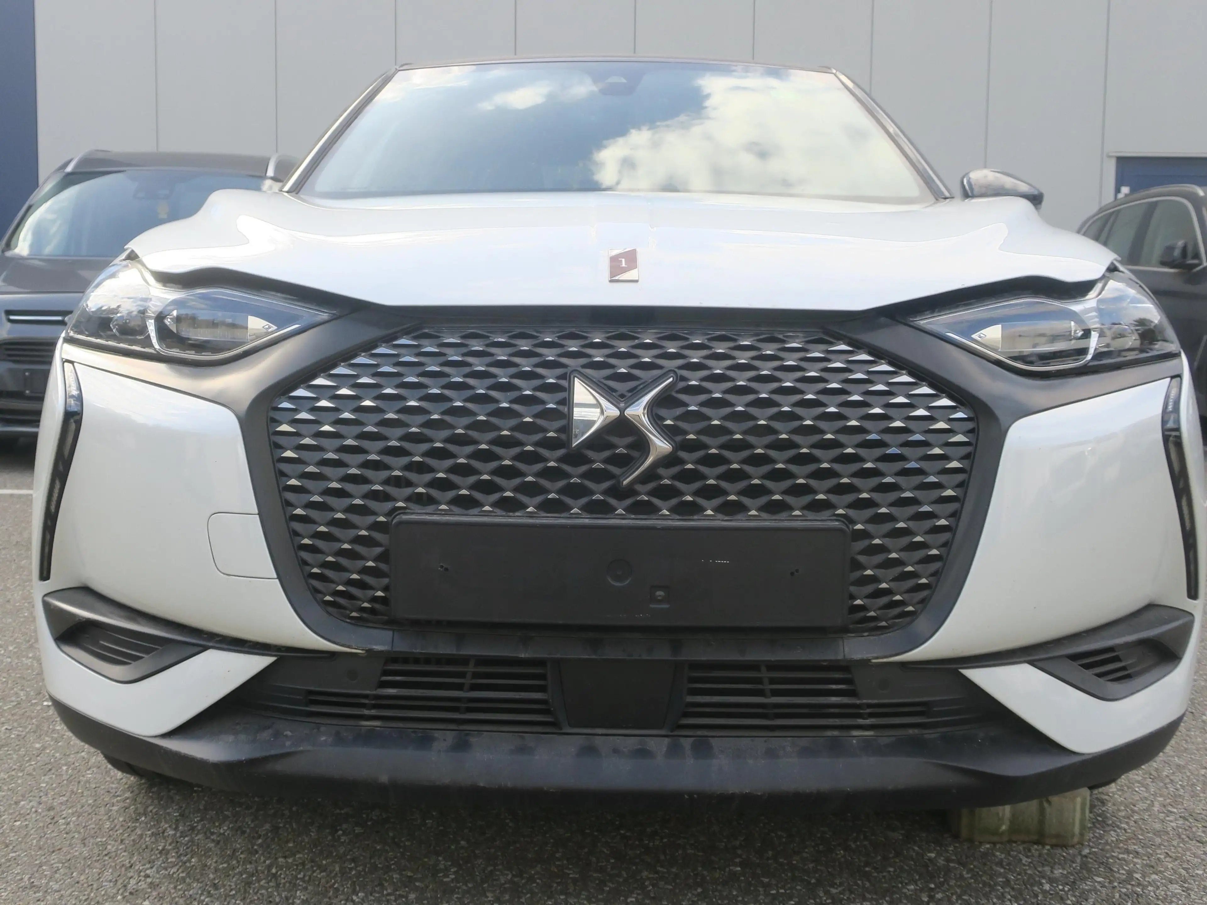 DS Automobiles DS 3 Crossback PureTech 130 Aut. "ADVERTENTIE VOLLEDIG LEZEN !!" — photo 5