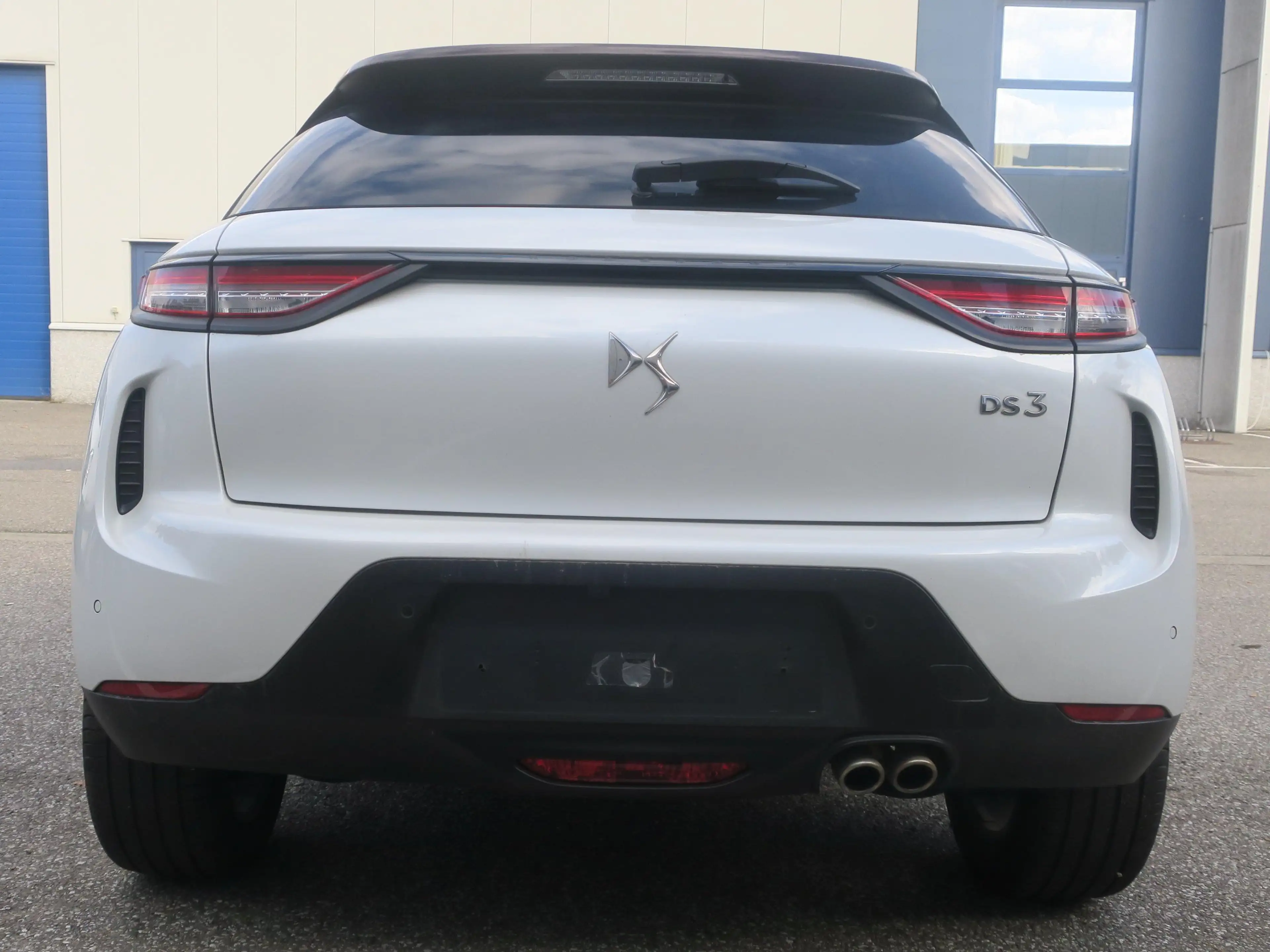 DS Automobiles DS 3 Crossback PureTech 130 Aut. "ADVERTENTIE VOLLEDIG LEZEN !!" — photo 3