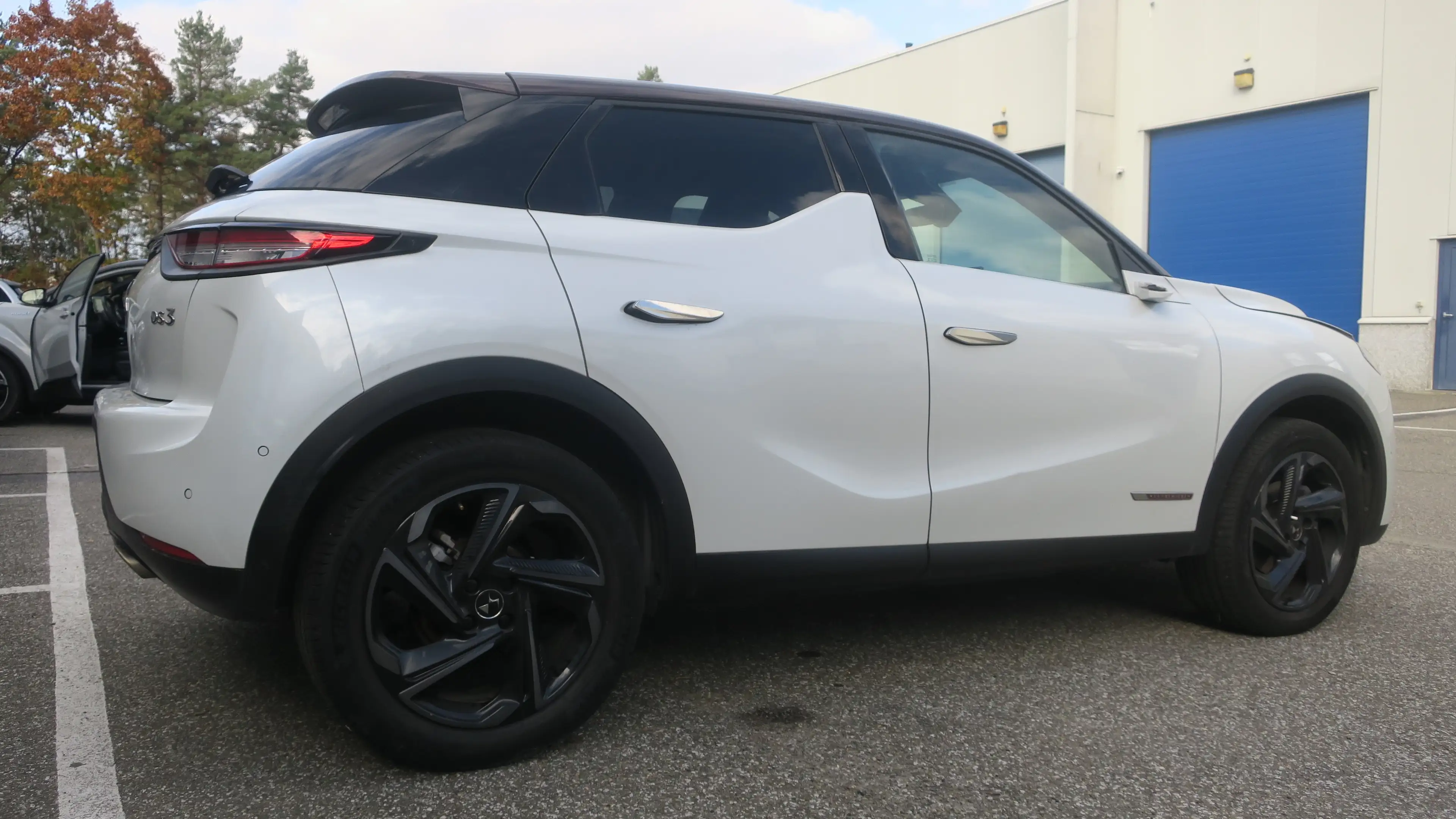 DS Automobiles DS 3 Crossback PureTech 130 Aut. "ADVERTENTIE VOLLEDIG LEZEN !!" — photo 4