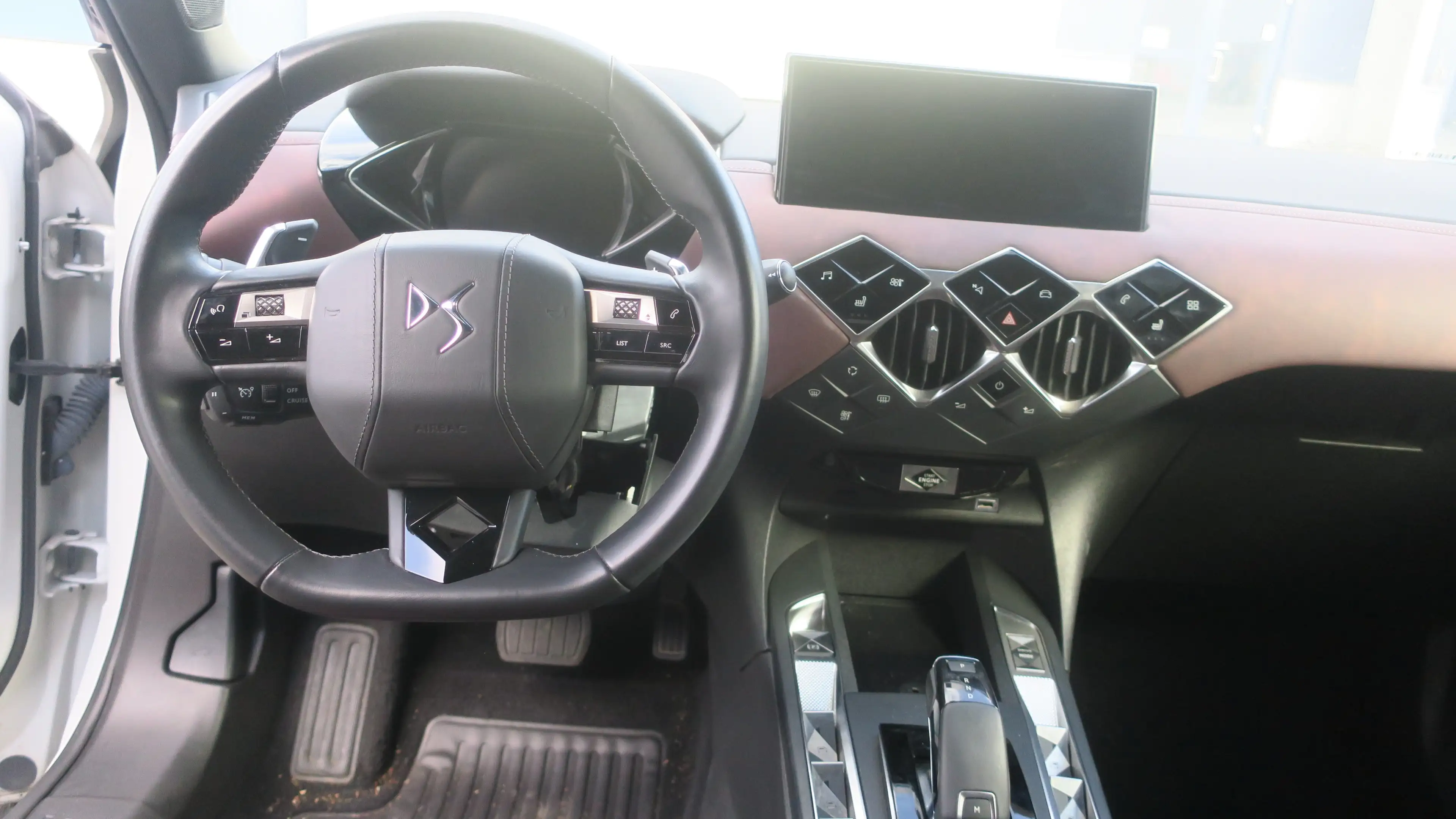 DS Automobiles DS 3 Crossback PureTech 130 Aut. "ADVERTENTIE VOLLEDIG LEZEN !!" — photo 9