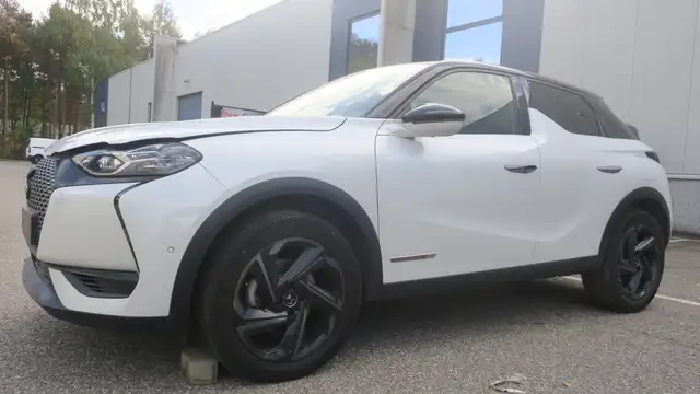 DS Automobiles DS 3 Crossback PureTech 130 Aut.  "ADVERTENTIE VOLLEDIG LEZEN !!"