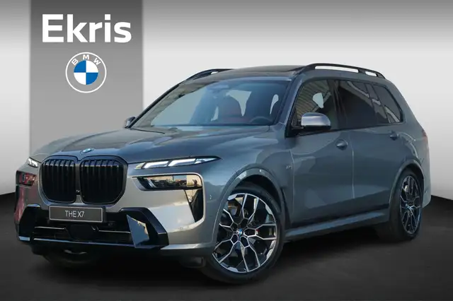 BMW X7 xDrive40i M Sportpakket Pro | Comfort Pack | Exclu