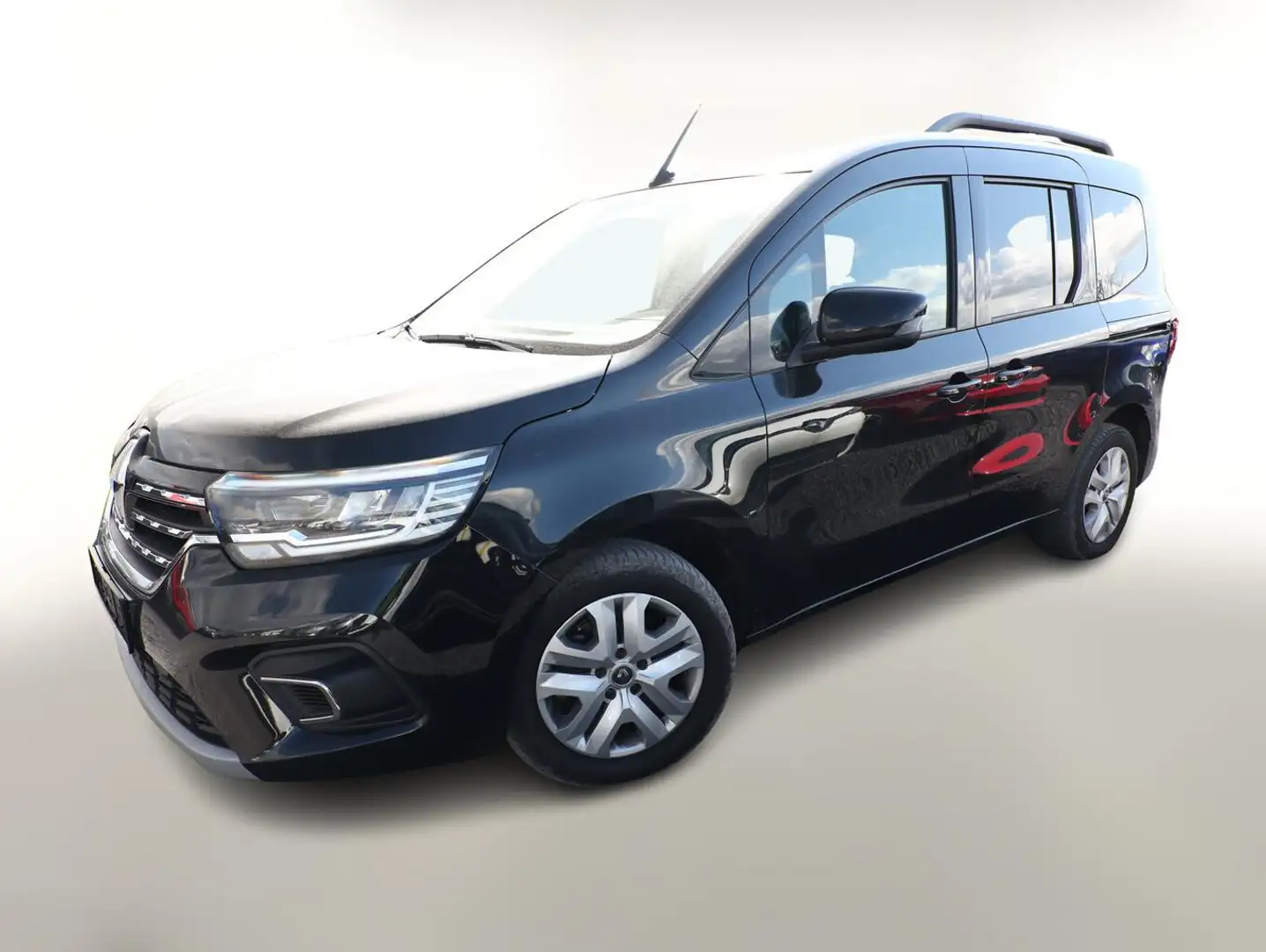 Renault Kangoo Techno III dCi 115 EDC Nav Kam HFT PDC 85 kW (1... Schwarz - 1