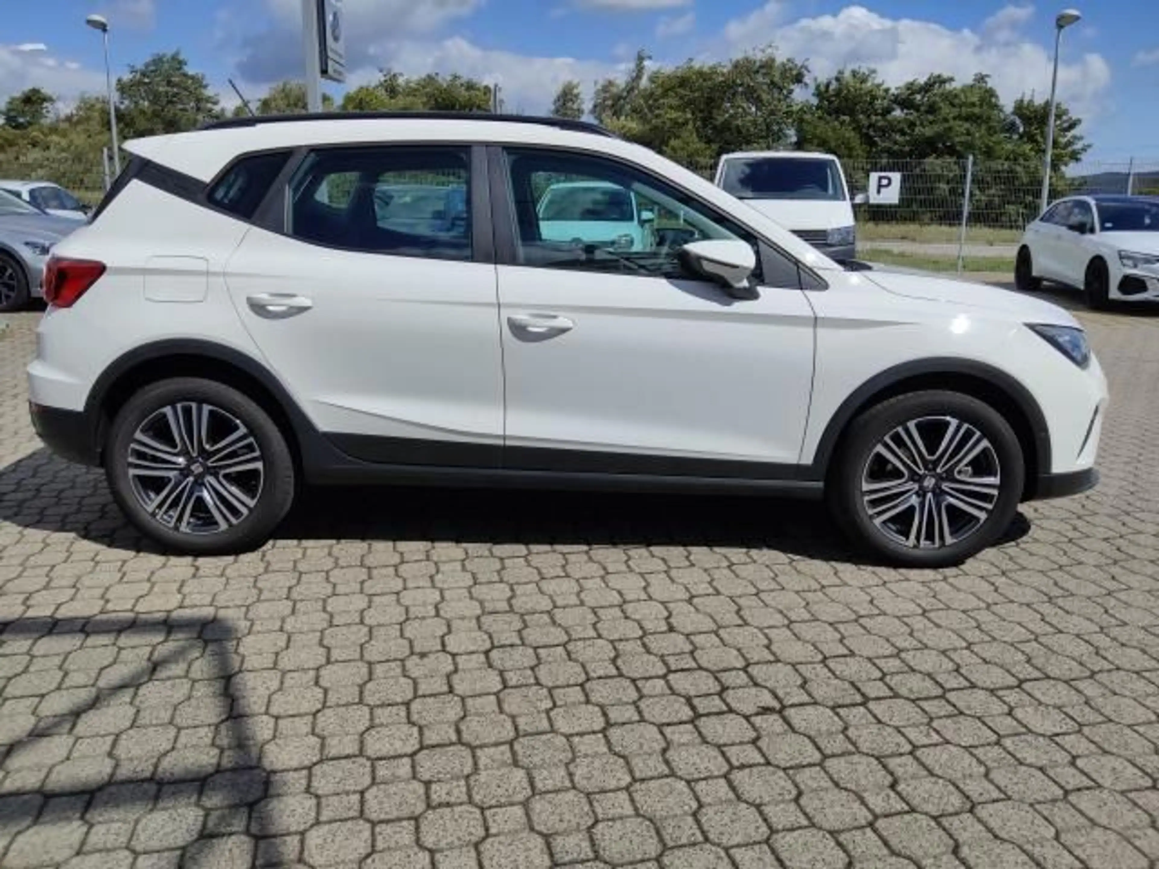 SEAT Arona ARONA STYLE EDITION 1.0 TSI FULL-LINK EINPARKH. — photo 8