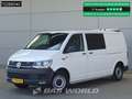 Volkswagen Transporter 150PK Dubbel Cabine Automaat L2H1 Navi Trekhaak Ai Wit - thumbnail 1
