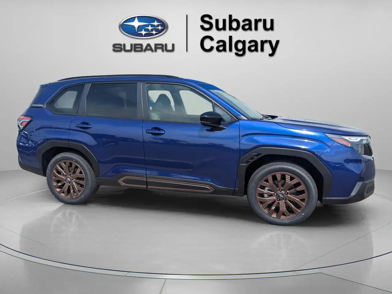 Subaru Forester снимка Subaru Forester