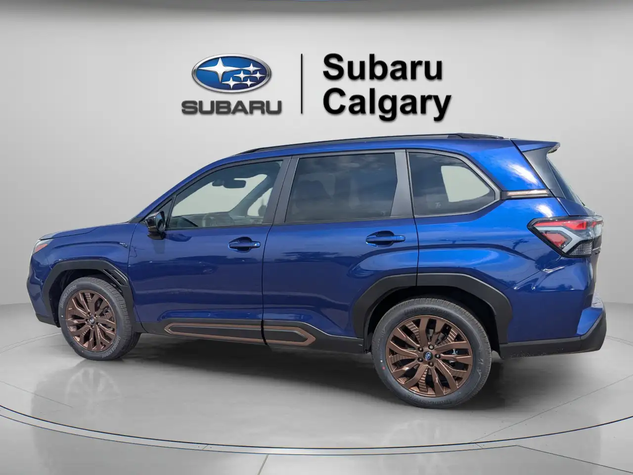 Subaru Forester снимка Subaru Forester