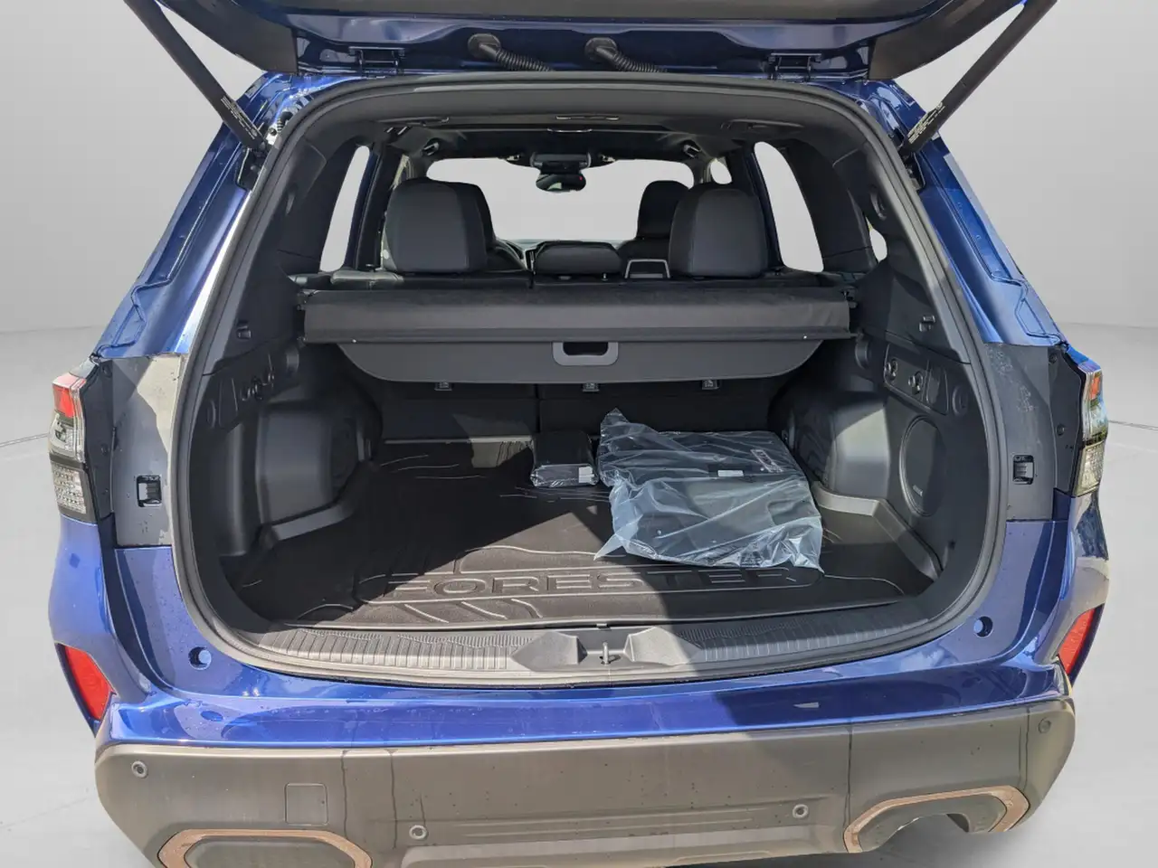 Subaru Forester снимка Subaru Forester