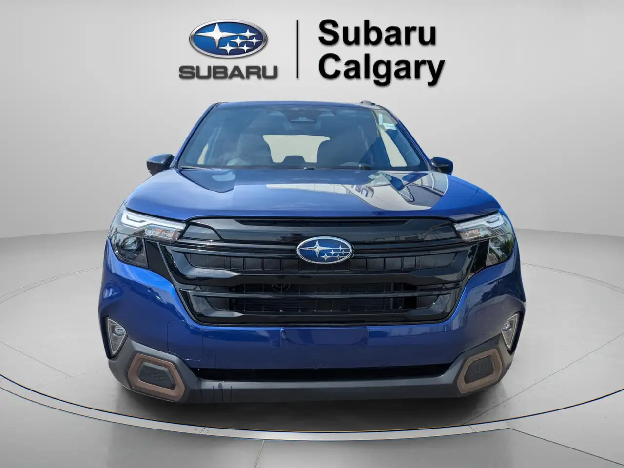 Subaru Forester снимка Subaru Forester